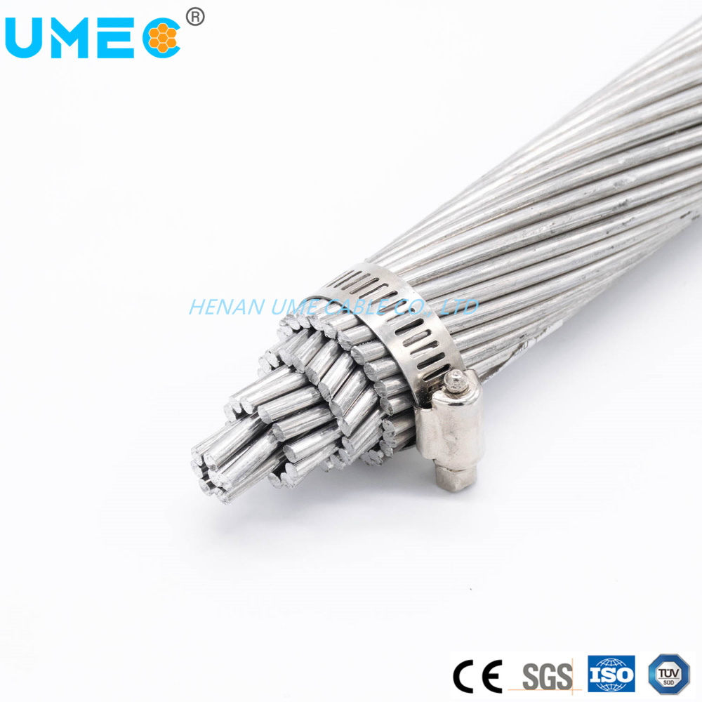 Bare Conductor Aluminum Conductor Steel Reinforced ACSR