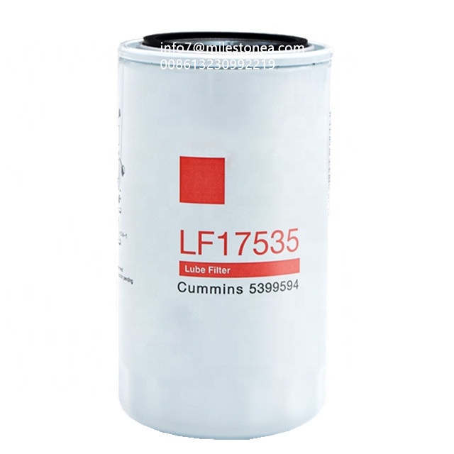 Advance Truck Oil Filter 5399594 LF17535 for Engine ISF2.8 ISF3.8