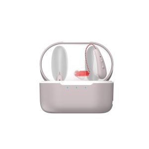  Digital Invisible Deaf Assistive Device 60h Battery 115dB Sound Output Manufactures