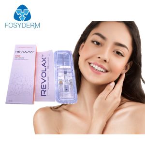 Revolax Deep Cross Linked Dermal Filler Jaw Line Filler