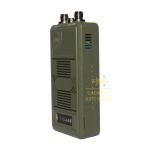 700-1000MHz +433mhz anti fpv handled anti fpv system Counter Drone System High
