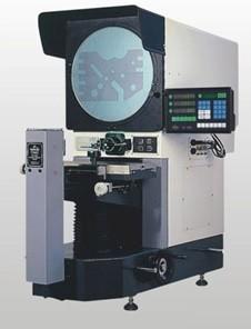 Quality Ф400mm Horizontal Profile Projector 0.005 Mm Resolution Optical Comparator Accuracy for sale