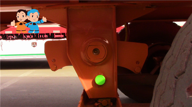 Middle Holder Truck Trailer Spare Parts With 12mm Thickness Equalizer Beam