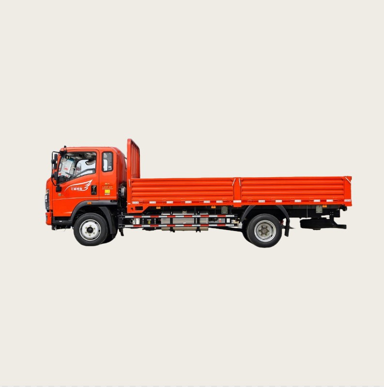 SINOTRUK HOWO Titan H 170 Horsepower 5.2-meter Row Half-bar Board Truck