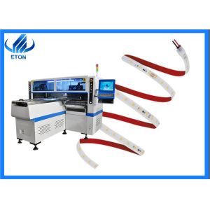 China Automatic Feeding Function SMT Mounting Machine 250000CPH For 1m LED Strip Light on sale