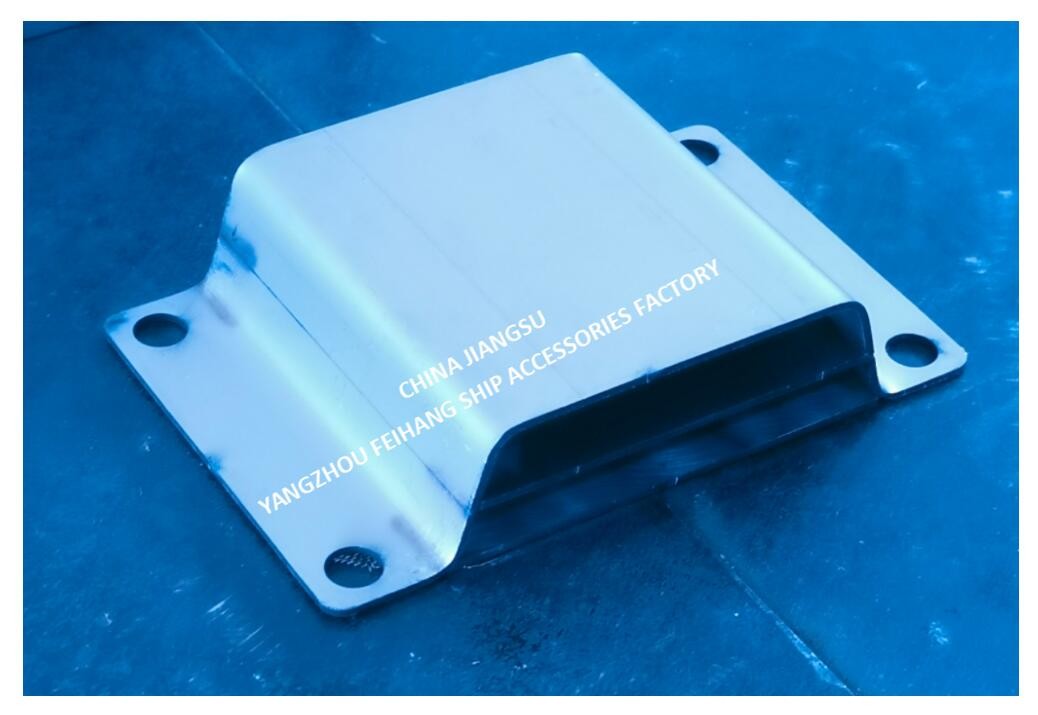 533HFB-04-Side Cover For Air Pipe Head & Hood Cover For Air Vent HeadNo.533HFB-100A Material: Stainless Steel