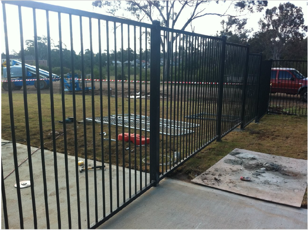 Security Hercules Fence Panels