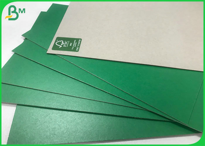 FSC Recycled Hard Paperboard Coated book binding board for Archival Cover