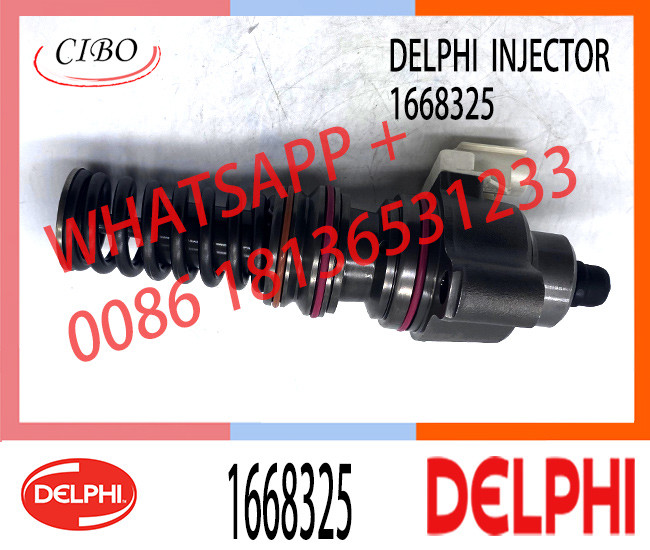 High Performance Whosale Price Diesel Engine Parts Fuel Injector Unit Pump 1668325