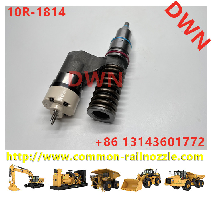 C12 diesel injector 10R-1259 10R1259 10R-1814 10R1814 229-5818 2295818 engine injector
