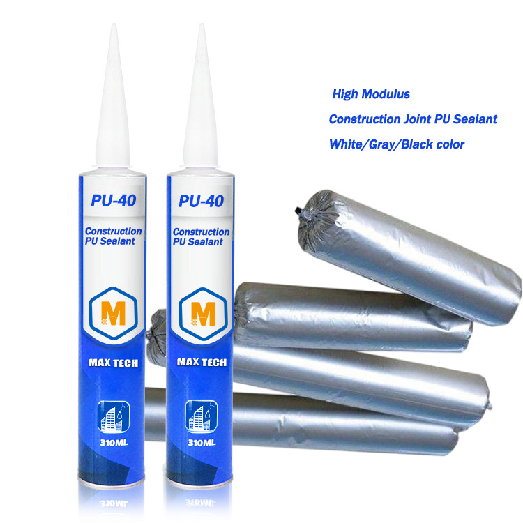 High Modulus PU (polyurethane) Construction Sealant, Connection Joints Adhesive