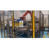 Buy cheap Robotic Palletizing System Robotic Palletizer Multi-axls Industry Robot For PET from wholesalers