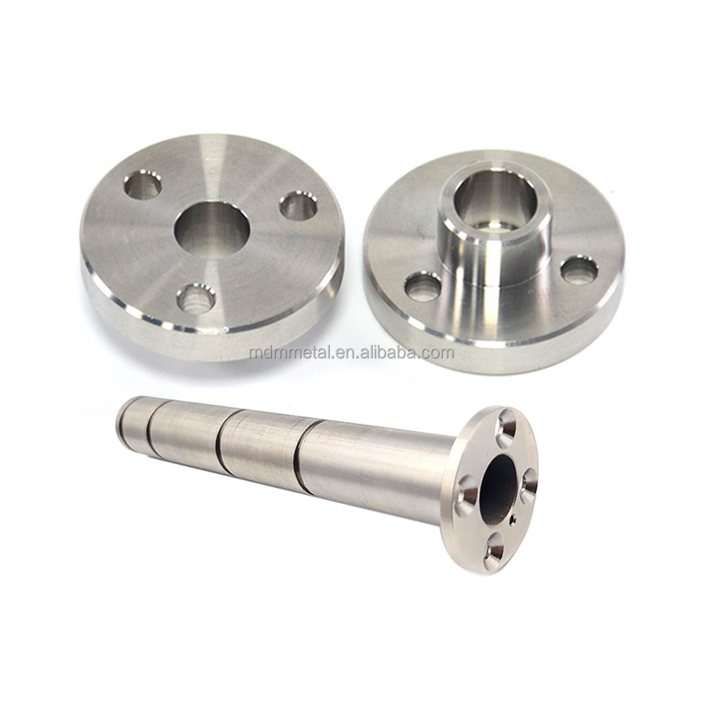 CNC Iron Base Anodizing Small Parts Lathe Milling Machining Medical Parts