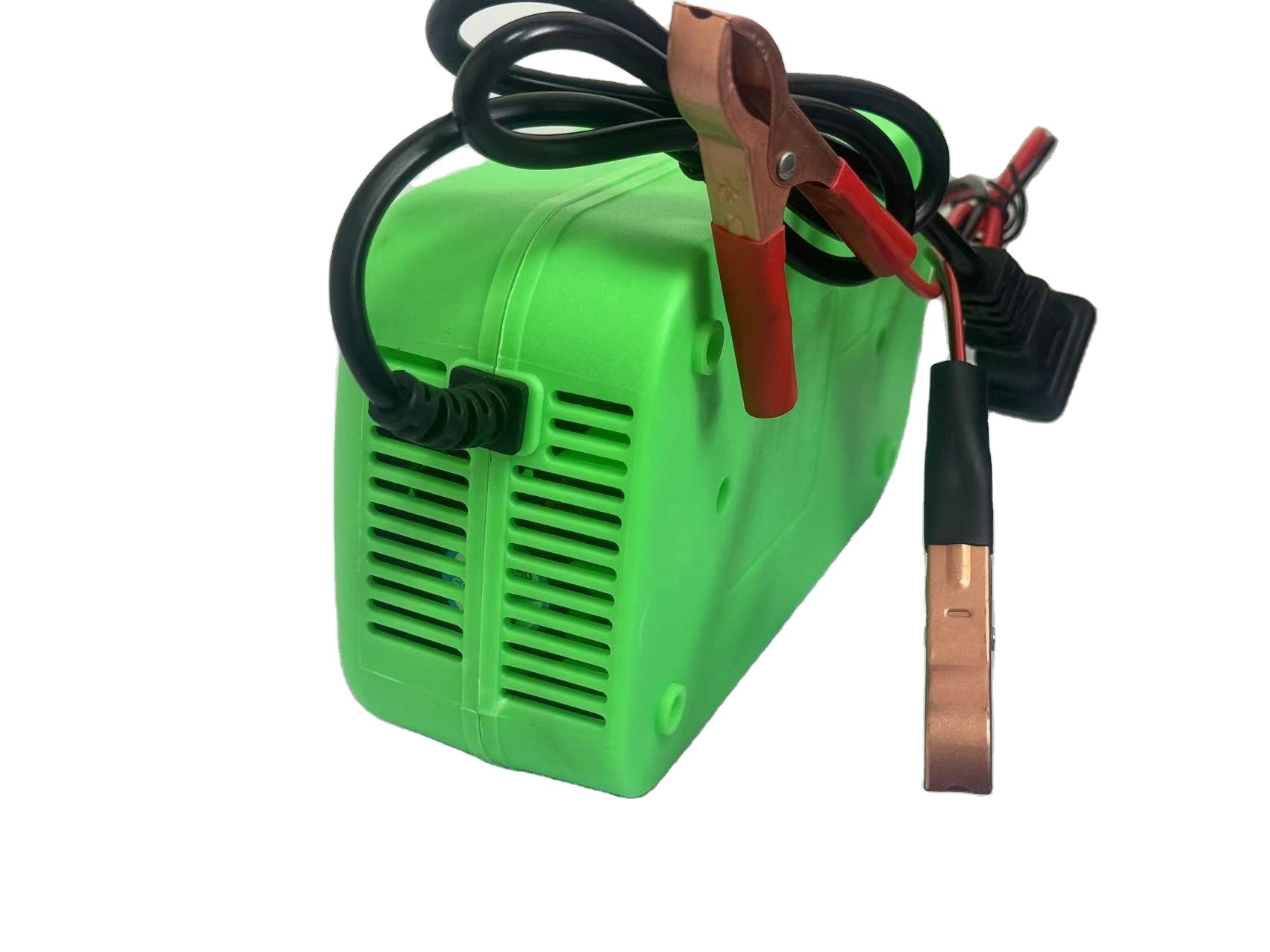15W/10W/7.5W/5W Automatic Identification 12V 6A 7A 8A 10A 12A 15A 7-Stage Smart Lead-Acid Car Battery Charger with Good