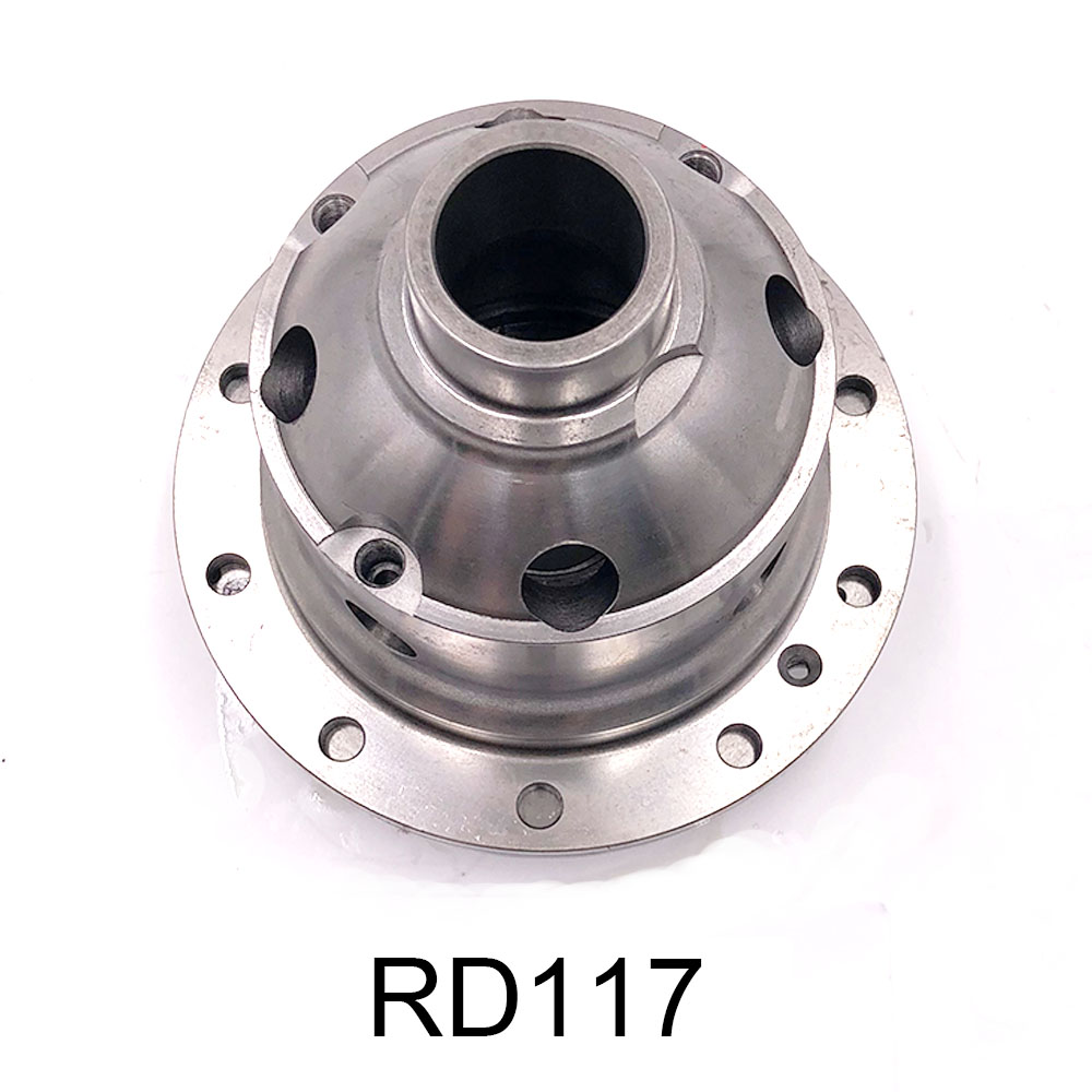 Rear Axle RD117 4*4 Air Differential Locker for Jeep Cherokee Wrangler Grand Cherokee