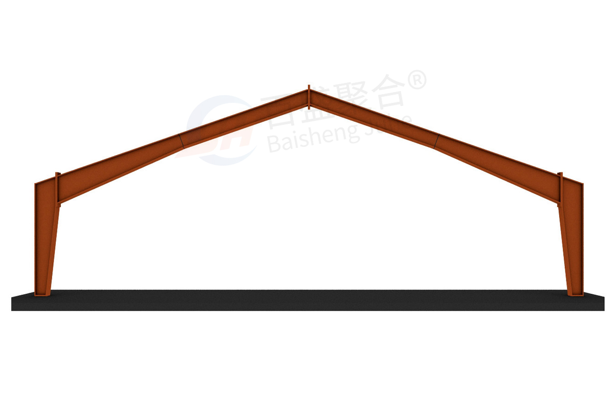 Heavy Duty Prefabricated Industrial Steel Warehouse Building Workshops Q235/Q235B/Q355/Q355B