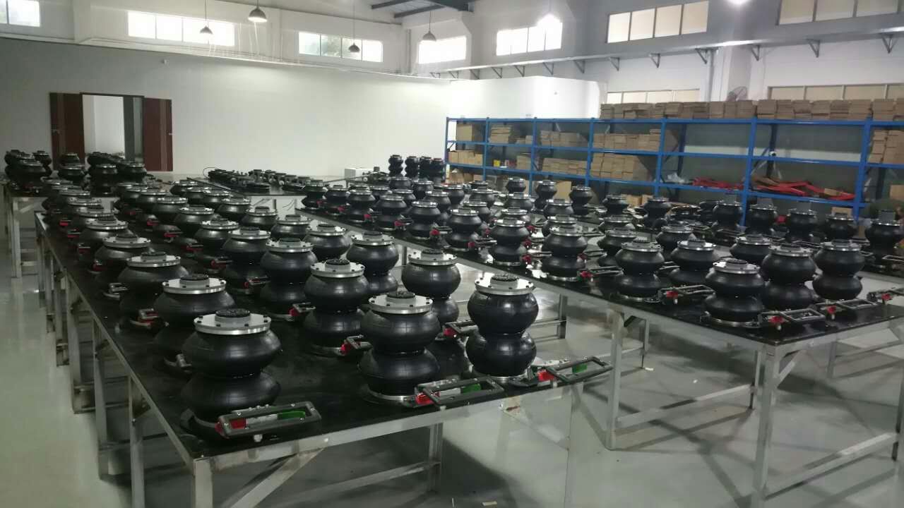 1500mm Height Hydraulic Car Lift