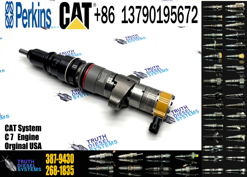 C7 Injector 387-9430 241-3239 238-8091 10R-7225 20R-8066 557-7627 20R-9079 20R-8066
