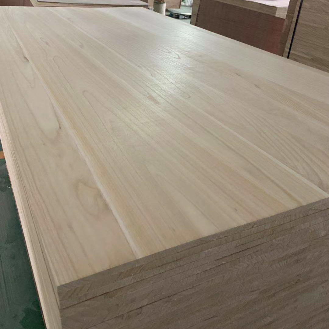 Solid Wooden Montessori Toys Made from Paulownia Soft Wood for Project Solutions