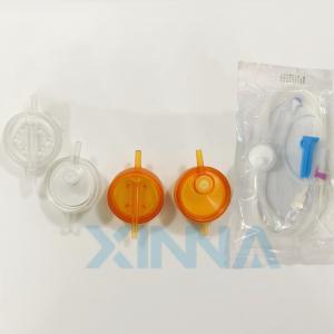 China Custom Infusion In-Line IV Filter For Critical Care Intravenous Drug Administration on sale