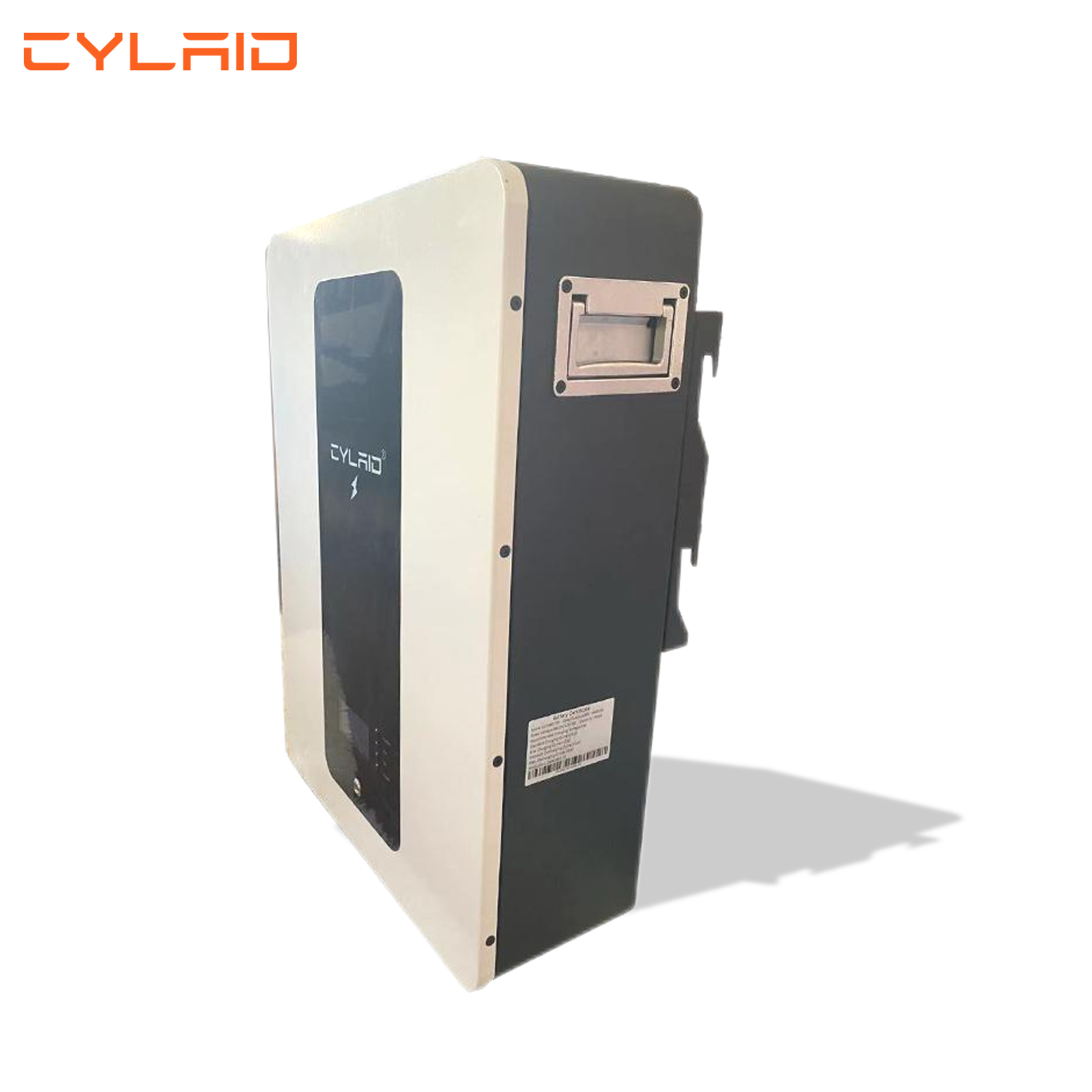 48v 200ah 10kwh Power Wall Battery with Stardand Charging/Discharging Current 50A