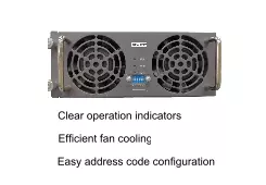 AC DC Converter 15KW 150-550V CCS CHAdeMO EV Power Module