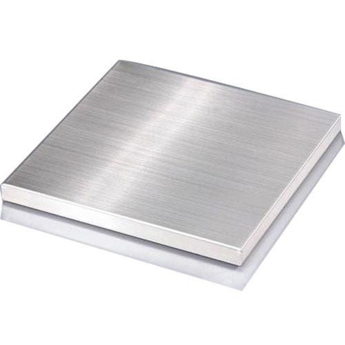 SUS 304 201 2B Finish Stainless Steel Plate 2mm 3mm Corrosion Resistance