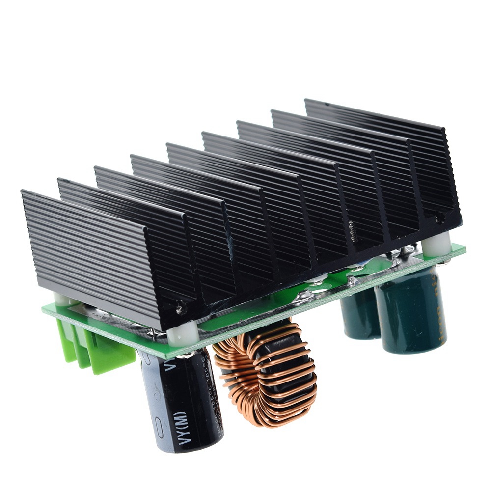 600W 12-60V to 12-80V DC-DC power supply Module Boost Converter Step-up constant current board