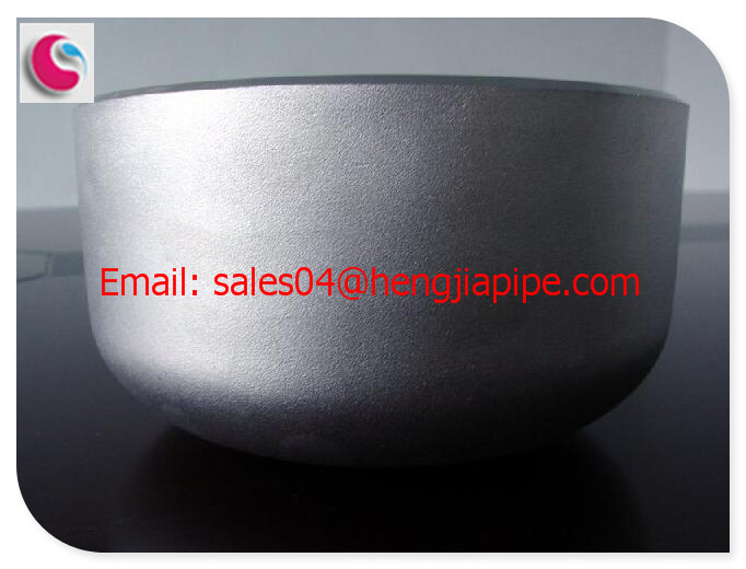 steel pipe cap manufacturer