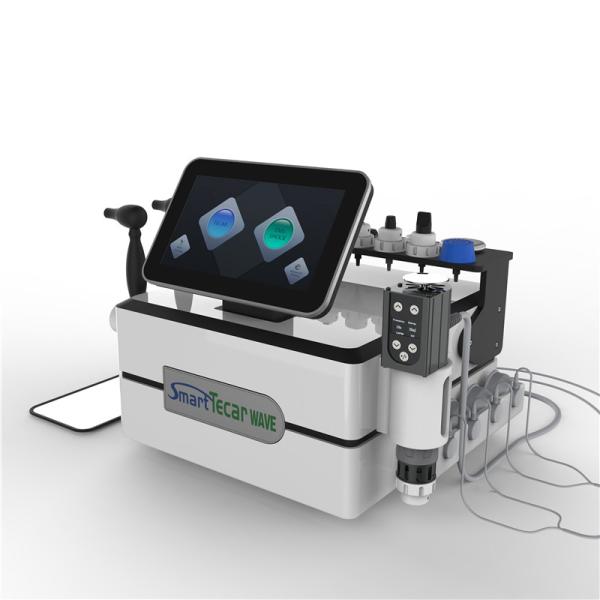 Tecar Shock Wave Diathermy Therapy Machine Active Electrode Physiotherapy