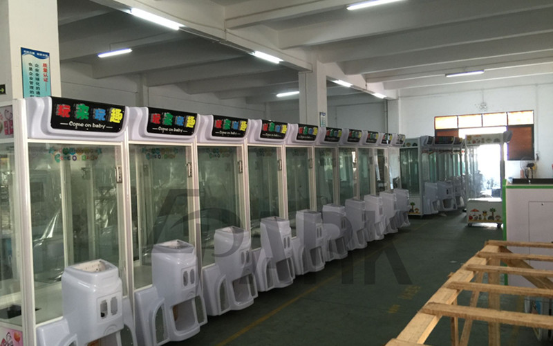 Multi Type Coin Operated Children'S Rides , Coin Operated Game Machines