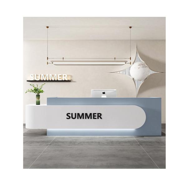 Drawer Storage Cabinet for Organized and Front Desk in Beauty Salon or Clothing