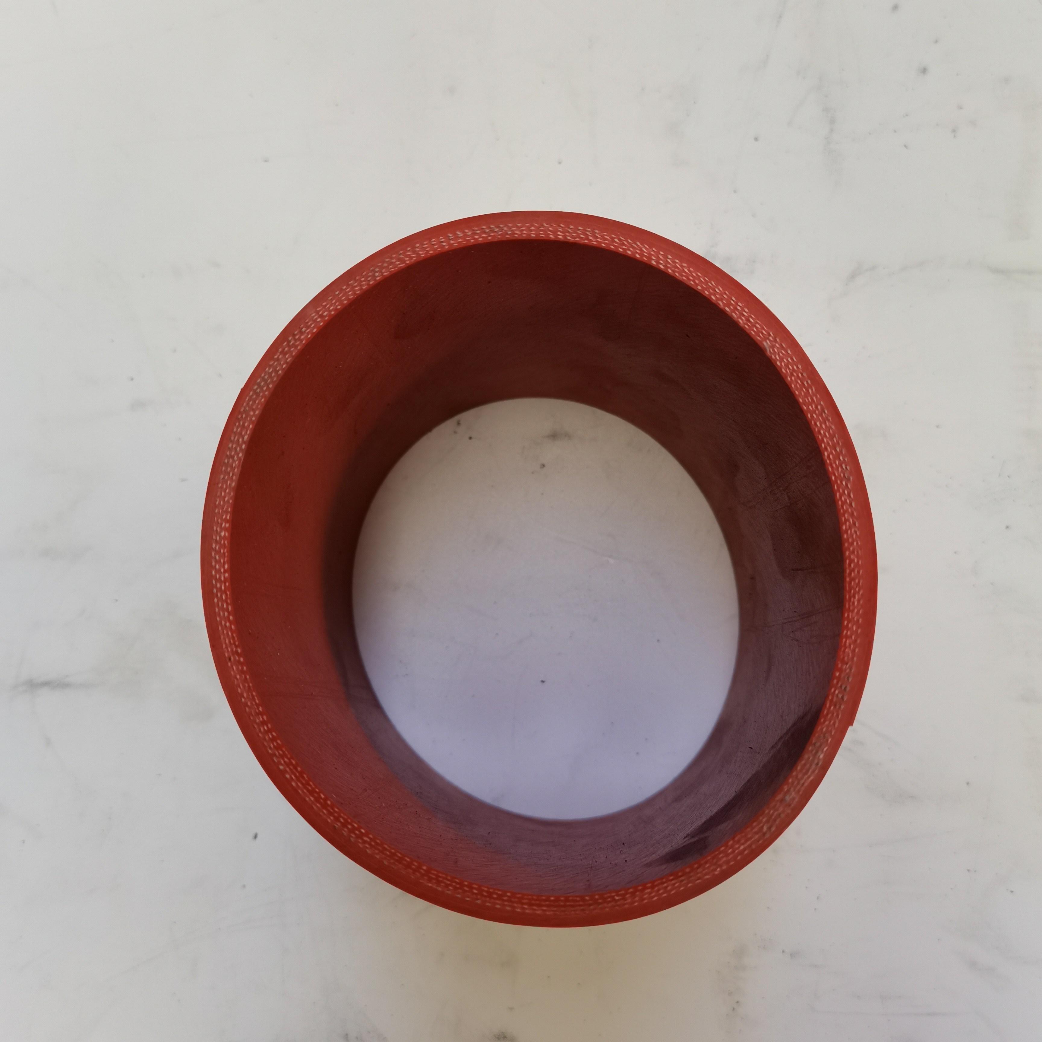Silicone Tube Of Intake Pipe Turbocharger WG9725530157