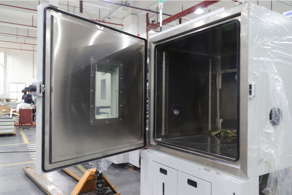 -70℃~+150℃ Climatic Thermal Cycling Test Chamber For Humidity Test