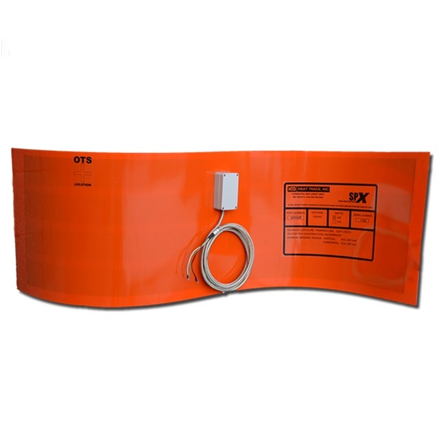 LSR High Temperature Silicone Rubber Outstanding Electrical Heat Conduction Fittings