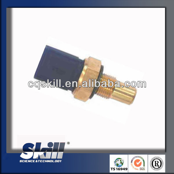 cost effect peugeot 9625027280 car coolant temperature sensor with high quality