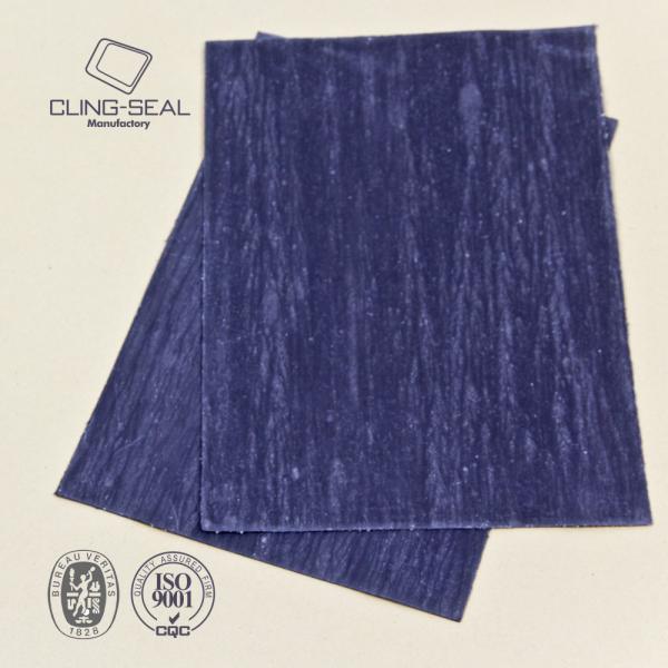 Quality Customized Non Asbestos Gasket Sheet Rubber Fiber Jointing Seal for sale