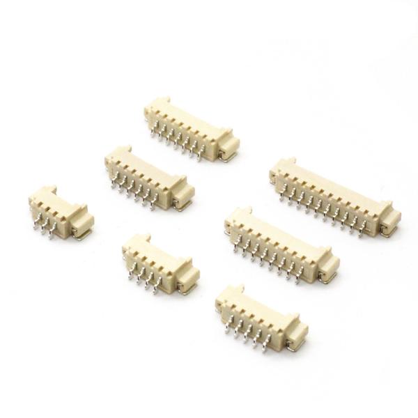 China Replacement 53261 1.25mm Pitch Header Surface Mount Right Angle Wire to Board Connector on sale China Replacement 53261 1.25mm Pitch Header Surface Mount Right Angle Wire to Board Connector on sale