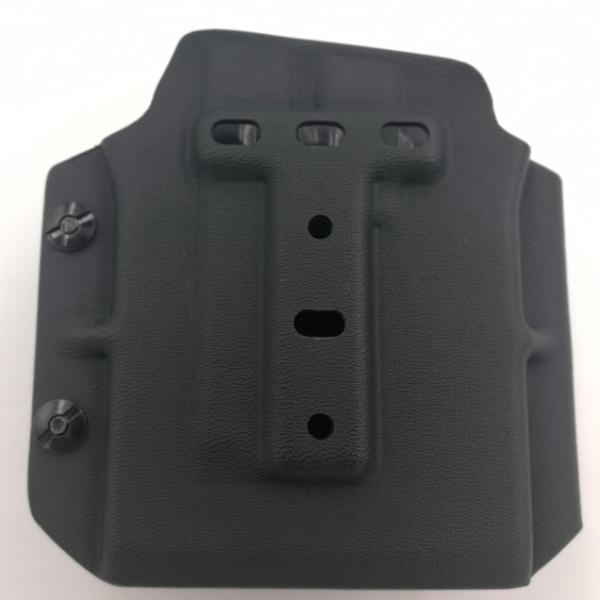 Accessories of tactical vest AR-12 Kydex Mag Pouch Cordura Tactical Magazine