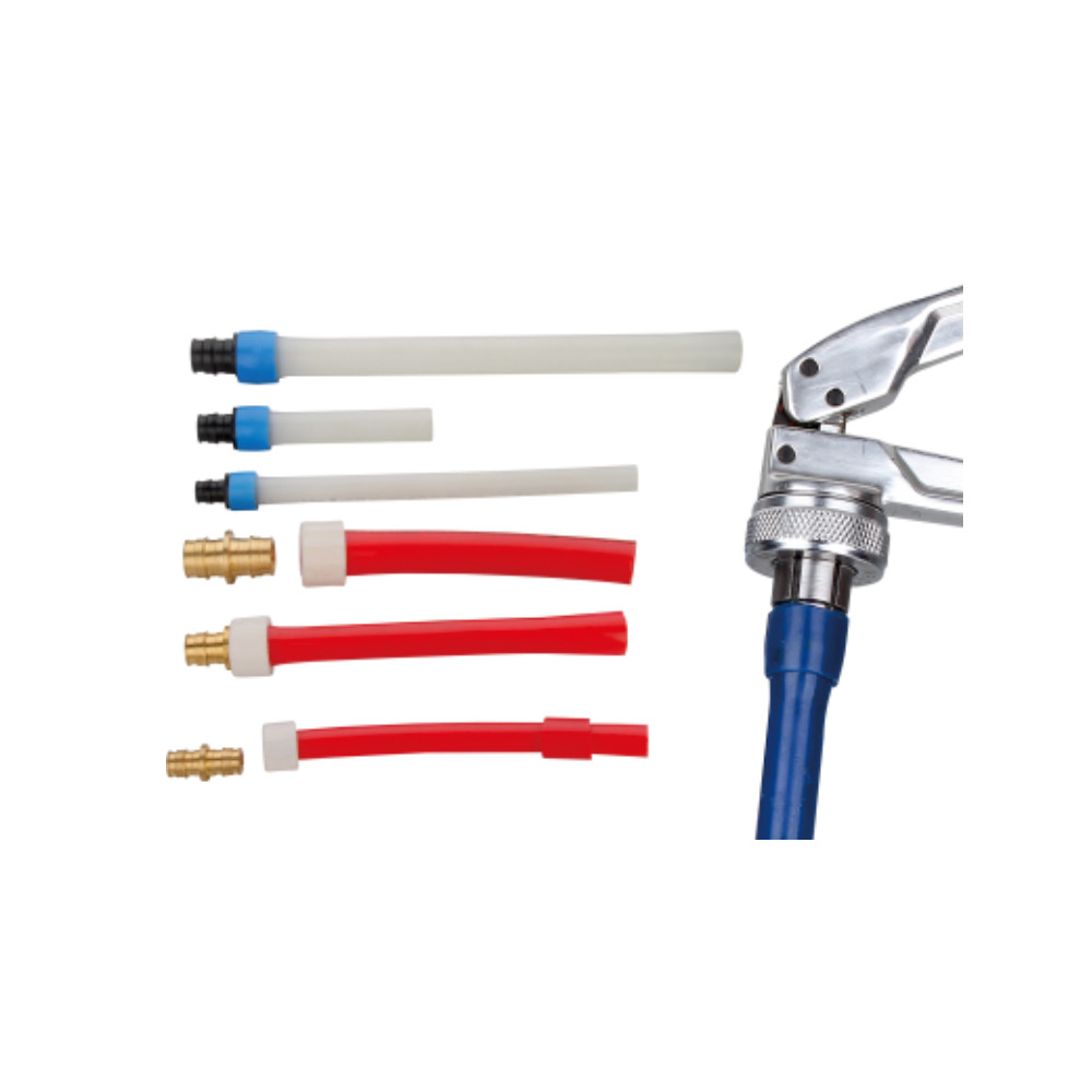 DL-1232-F Pex Expander Head , Uponor Pex Expander Tool LOGO Customizable