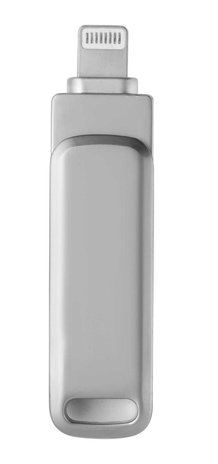 Metal Type C USB Flash Drives with Uploading Data and Waterproof Support