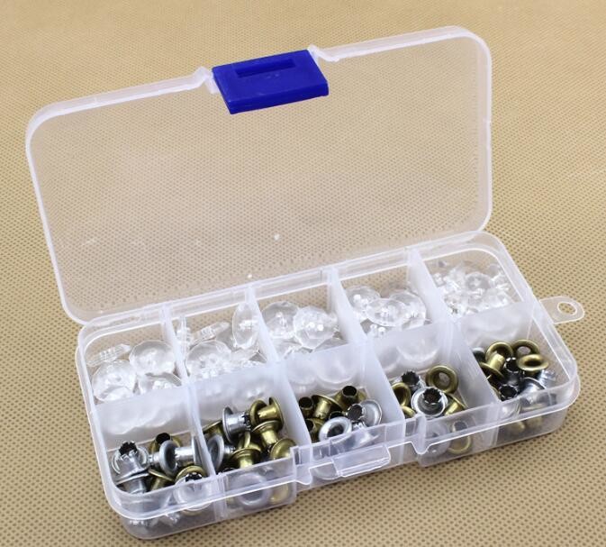 Parts Stocker Organizer PP Plastic Storage Box, pp EVA plastic adjustable plastic storage box, PLASTIC MESS ARTICLE TABL