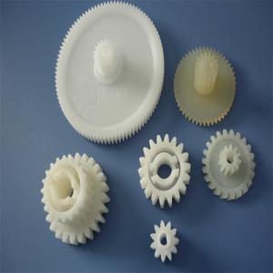 China Industrial Plastic Molding Services Highly Automated Production Process on sale
