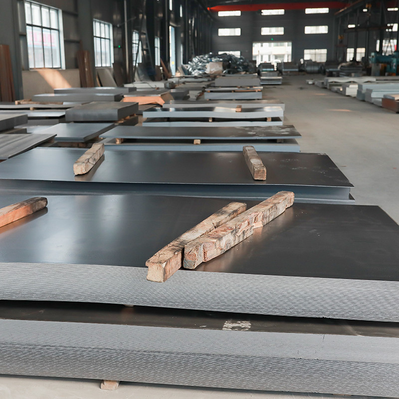 AZ150 Galvanized Sheet Metal 4x8 ZZ140 Hot Dip Galvanized Plate