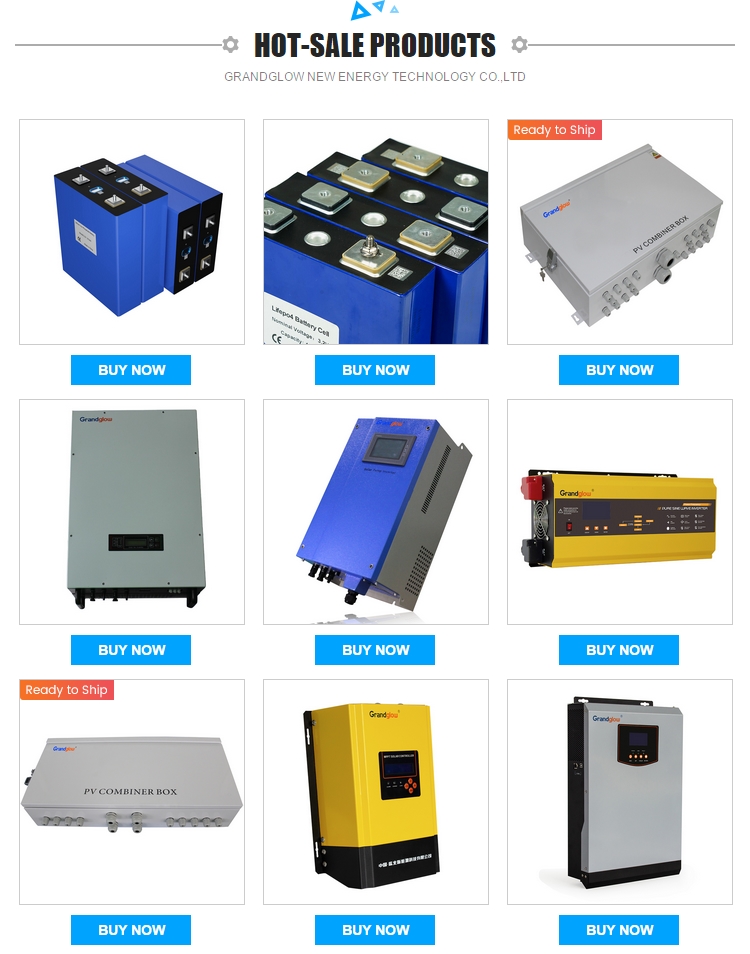 Solar Related Array Combiner Box With 32A PV DC Isolator Switch