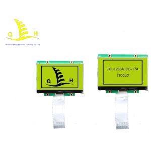 Customize 128x64 COG LCD Module FSTN Alphanumeric LCD Display Module