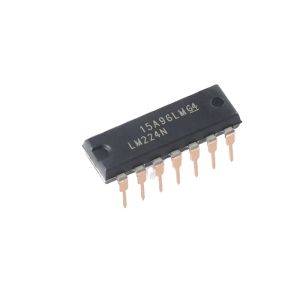  Texas Instruments LM224N Electronic ic Stock Ic Components Chip Mcu Bluetooth integratedated Circuit TI-LM224N Manufactures