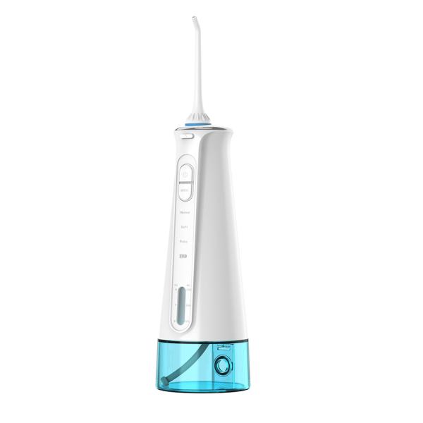 Professional Dental Cordless Oral Irrigator Water Flosser 1.2kg 25.2 X 17.7 X 10