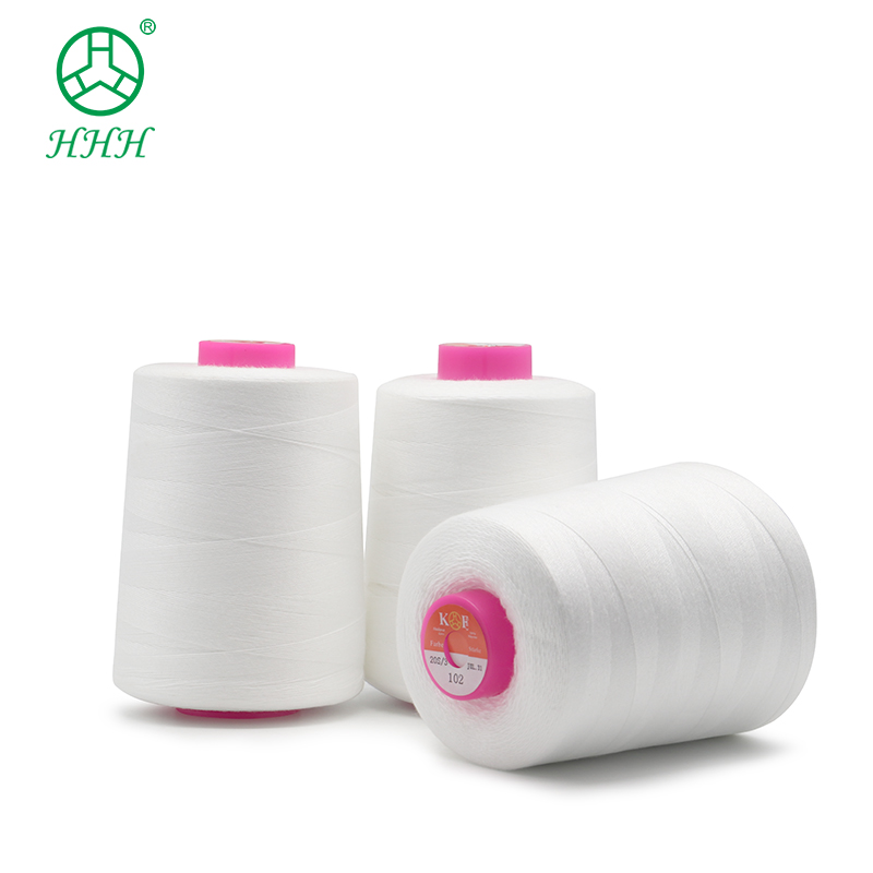 100% Cotton Glazed Polyester Waxed Kites Sewing Thread with 7 Days Sample Order Lead Time