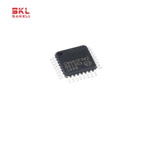  C8051F342-GQR Microcontroller MCU Compatible High Performance Flash Memory Manufactures
